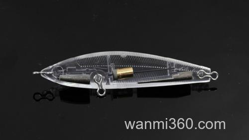 黑鲷主攻 Zipbaits Zabra Devil Flutter 77S_2