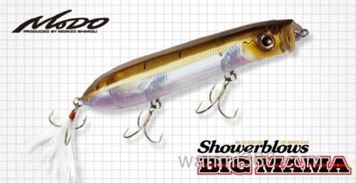本能出击 Evergreen Showerblows BIG MAMA_0