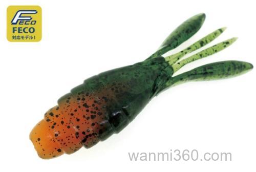 飞得远诱的全 Berkley Power Glider 3.6inch_0