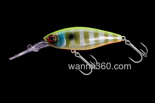 潜行者 Jackall CHUBBLE-MR Crankbait_1