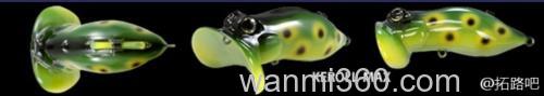 鲶用 Lucky Craft Keroll Max_1
