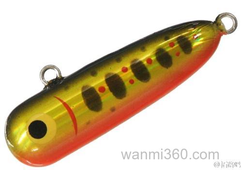 鲑鳟诱攻 Smith BTK-Swimmer Ⅱ_1