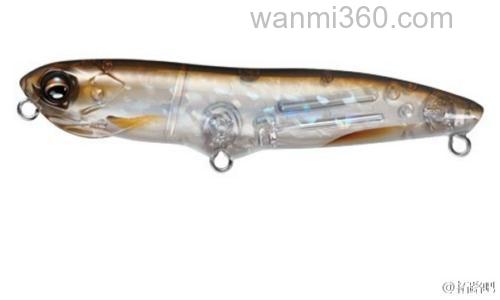 水面广诱 Shimano Bantam Loud Knocker_1