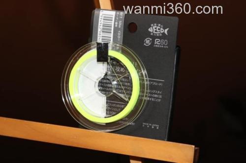 两轴鳟钓专属 SANYO APPLAUD BFT 鳟钓小物专用尼龙_3