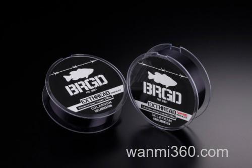 BRGD x Toray 联名款钓线 BRGD EXTHREAD type NS_0