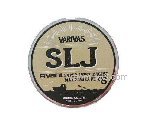 近海轻铁板用 VARIVAS AVANI SLJ Max Power PE X8 PE线_0