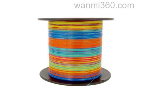 深海2400米规格 Berkley Super FireLine COLORED 超级火线_3