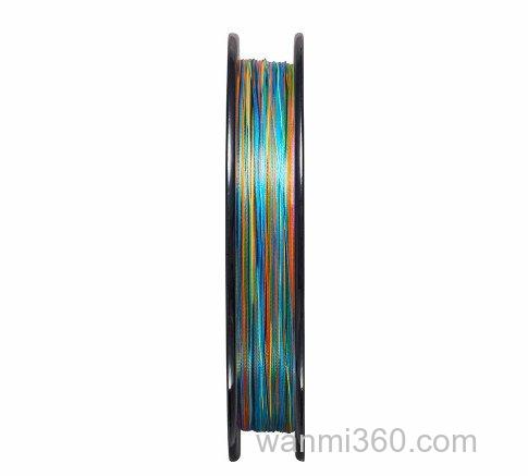 高耐高感度 DAIWA UVF SALTIGA DURA SENSOR×8+Si2 慢摇铁板用PE线_2