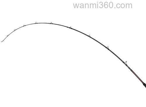 大物专用 Fishman BRIST HYDRO 8.5XXH 强力多节便携远征竿_2