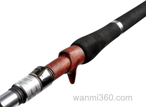 大物专用 Fishman BRIST HYDRO 8.5XXH 强力多节便携远征竿_4