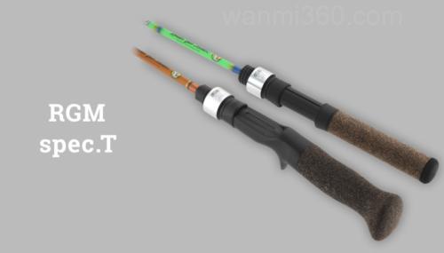 简单的趣味 Jackall RGM spec.T 多用途小竿_1