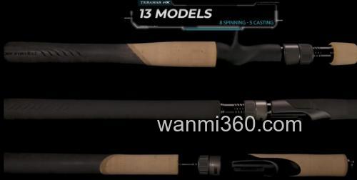 SHIMANO 2021 Teramar PX SE 咸水泛用竿_3