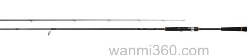 猎人击!DAIWA 2021 SEABASS HUNTER X 海鲈竿_2