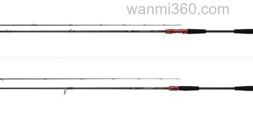 中阶性价 DAIWA 2021 HRF AIR 大根竿_2