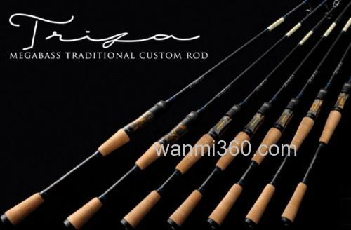 Megabass 2021年 新品汇总 (钓竿篇)_1