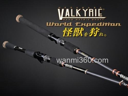 Megabass 2021年 新品汇总 (钓竿篇)_6