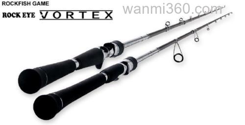 灵性强三要素 TENRYU ROCK EYE VORTEX 根钓竿_0