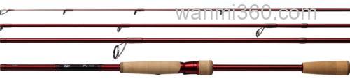 泛用旅行 DAIWA 7 1/2 便携路亚竿_1