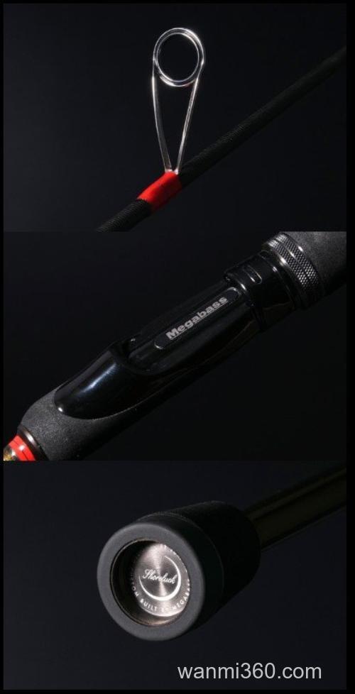 2020 Megabass 礁樂 根钓竿_2