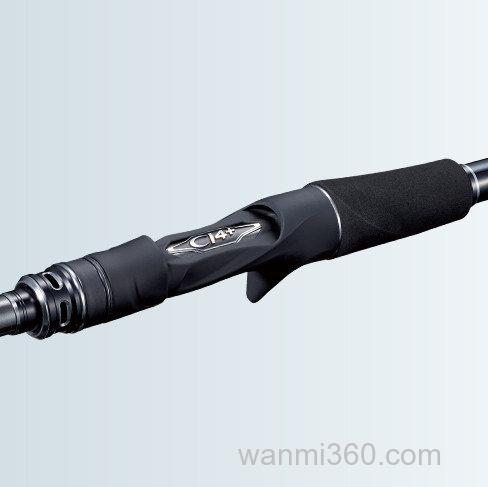 海鲈上枪!SHIMANO 2020 EXSENCE GENOS 枪柄海鲈竿_6