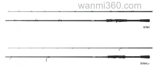 全方位进化 SHIMANO 2020 HARD ROCKER XR 大根竿_0