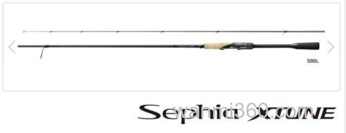 新进化 2020 SHIMANO Sephia XTUNE 鱿鱼木虾竿_0