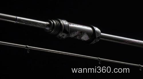 超轻量级别表现 VARIVAS WORKS LIMITED SW Finesse 咸水小搞竿_1