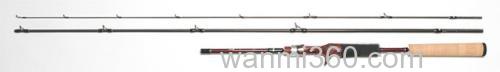 1克远抛的可能 Fishman Beams inte 7.9UL 咸水小物竿_1