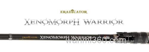 爆种战将 AbuGarcia Eradicator Xenomorph WARRIOR 大物海鲈竿_0
