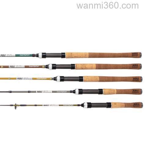 多功能便携 Abu Garcia ZoomSafari 多用途路亚竿_1