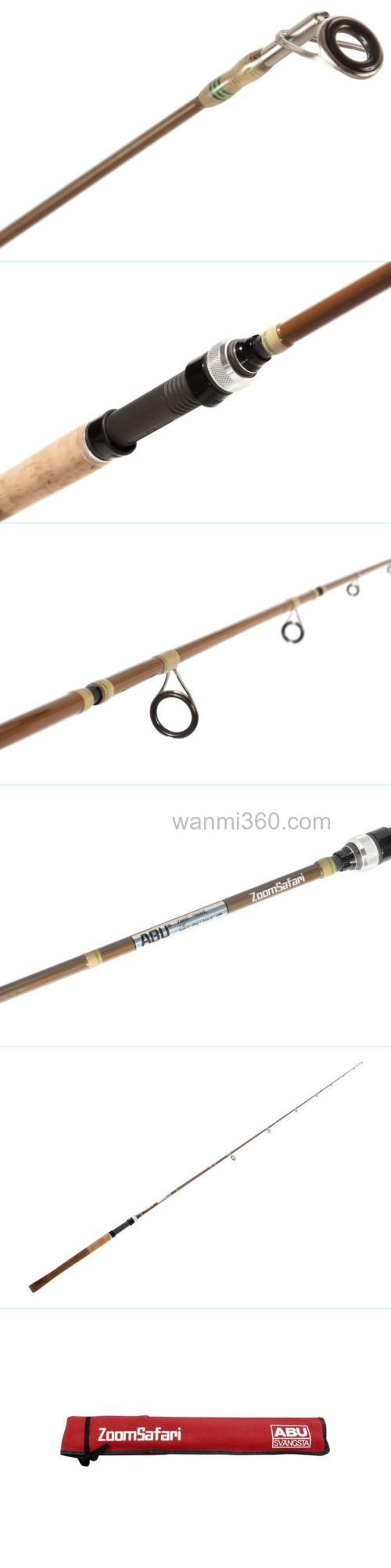 多功能便携 Abu Garcia ZoomSafari 多用途路亚竿_2