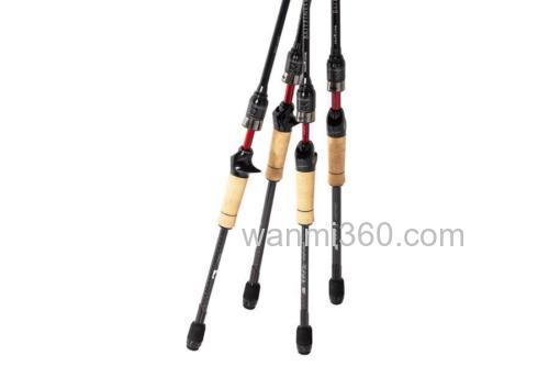 更轻量感度UP! 2020 AbuGarcia Eradicator Baitfinesse 根钓竿_4