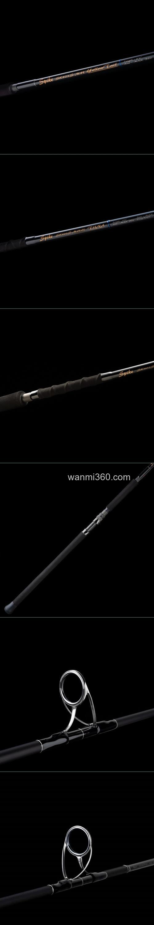 2020 Tenryu Spike 近海抛物船竿_1