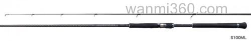 远投注重 SHIMANO COLTSNIPER XR 岸抛铁板竿_1
