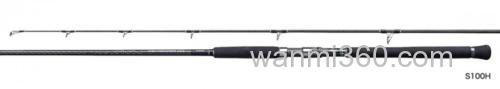 远投注重 SHIMANO COLTSNIPER XR 岸抛铁板竿_2