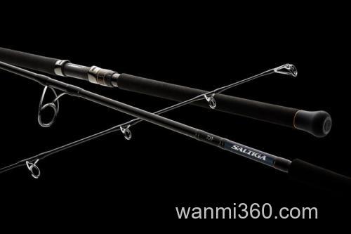 高阶便携 DAIWA 2020 SALTIGA AIR 铁板竿_0