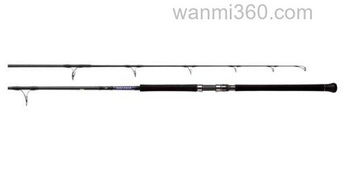 高阶便携 DAIWA 2020 SALTIGA AIR 铁板竿_3