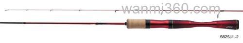 微操竿型SHIMANO WORLD SHAULA Technical Edition 鳟鱼竿_2