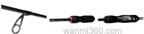 最轻美人 DAIWA 19 月下美人 AIR AGS AJING 竹荚鱼竿_2