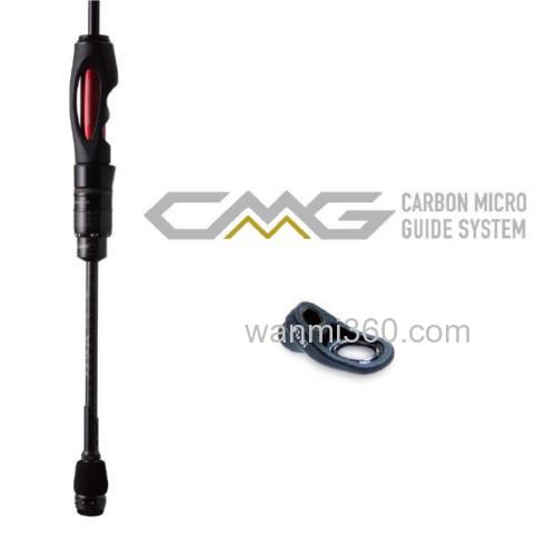 轻量高感度 AbuGarcia Eradicator Realfinesse CMG 根钓竿_0