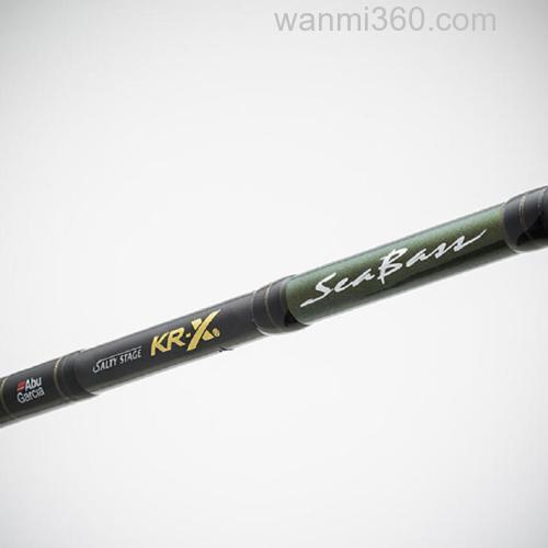 新规格追加 AbuGarcia SALTYSTAGE KR-X Seabass 海鲈竿_0