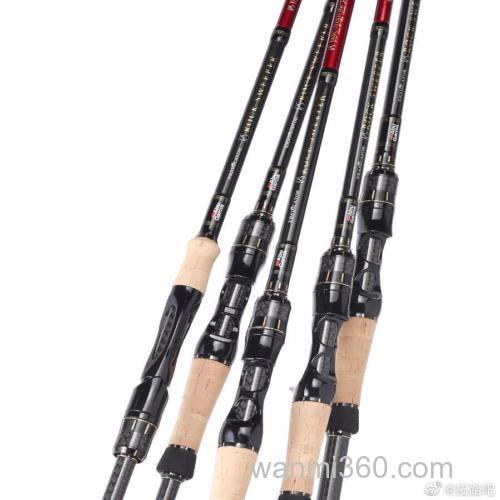 超越前作 AbuGarcia Eradicator Rocksweeper 大根竿_0