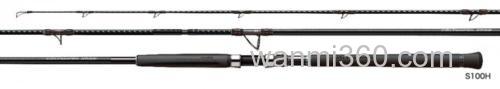 强韧款 SHIMANO 19 COLTSNIPER XTUNE 岸抛青物竿_1