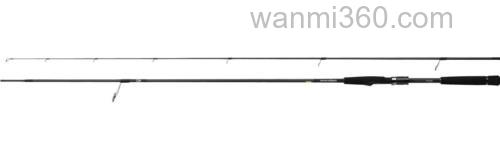 高阶简洁款 DAIWA 19 MORETHAN 海鲈竿_1