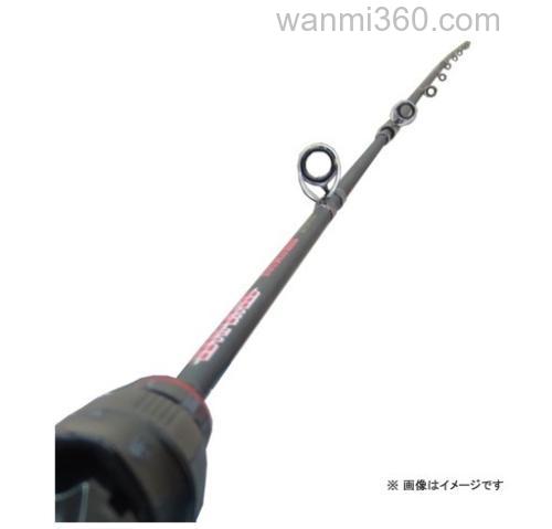 便携先锋 Rapala TRAIL BLAZER TBC6104M/TR 鲷鱼竿_2