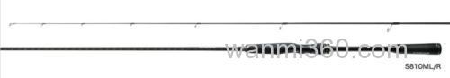 轻强泛用 SHIMANO EXSENCE GENOS 海鲈竿_1