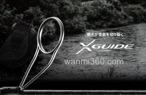 轻强泛用 SHIMANO EXSENCE GENOS 海鲈竿_2