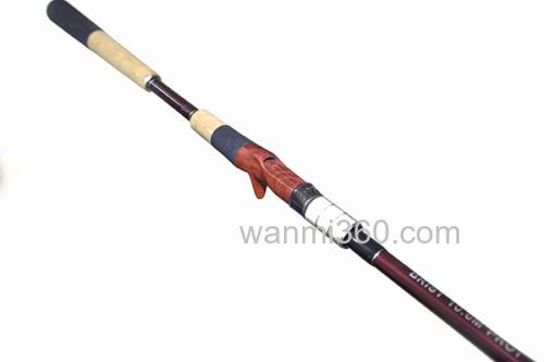 超远狙击 Fishman BRIST MARINO10.6MH 泛用岸抛远投竿_3