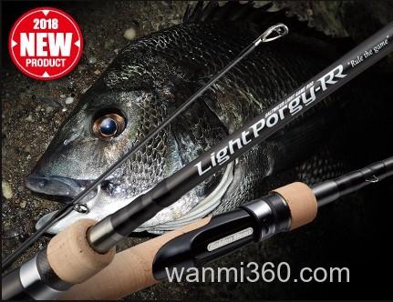 黑鲷用 GoldenMean Light porgy RR 黑鲷竿_0