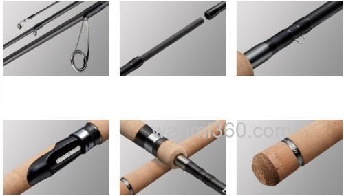 黑鲷用 GoldenMean Light porgy RR 黑鲷竿_3